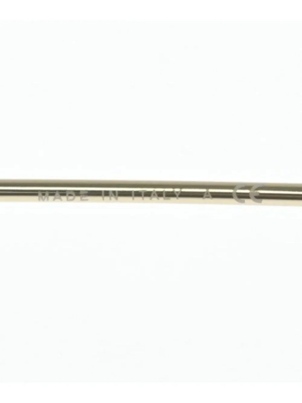 Chanel Sunglasses Eyewear Gold